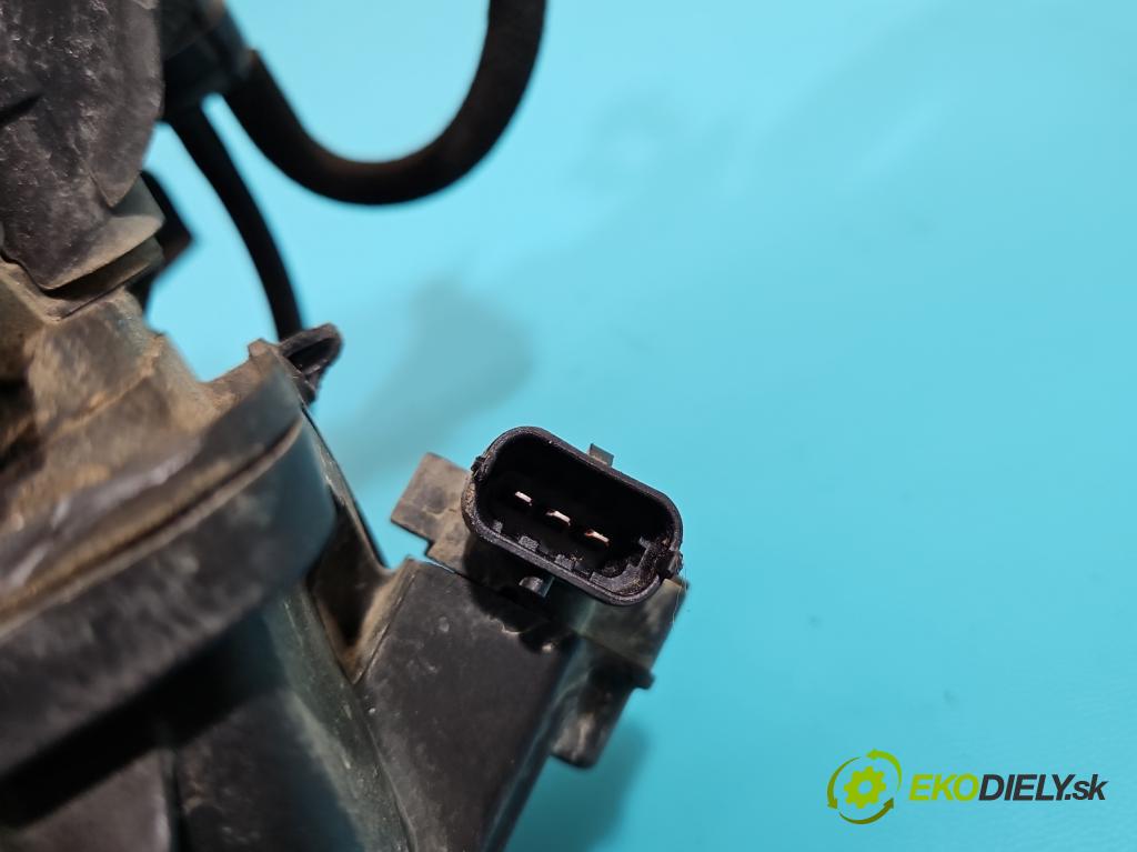 Opel Astra IV 2009-2015 1.4 16V 101 HP manual 74 kW 1398 cm3 5- zvod nasávací 55563664 (Sacie potrubia)