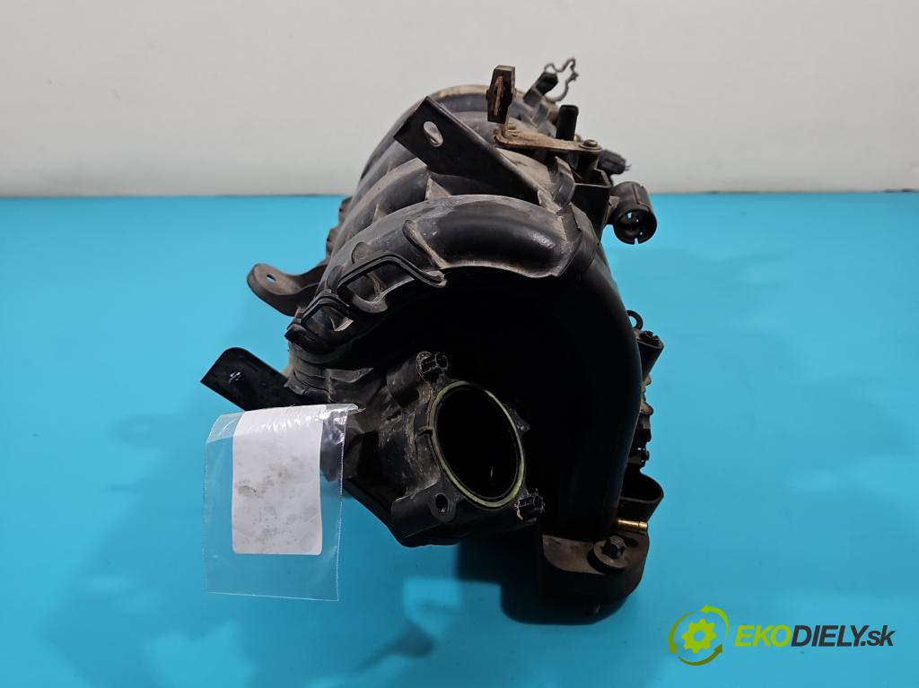 Opel Astra IV 2009-2015 1.4 16V 101 HP manual 74 kW 1398 cm3 5- zvod nasávací 55563664 (Sacie potrubia)