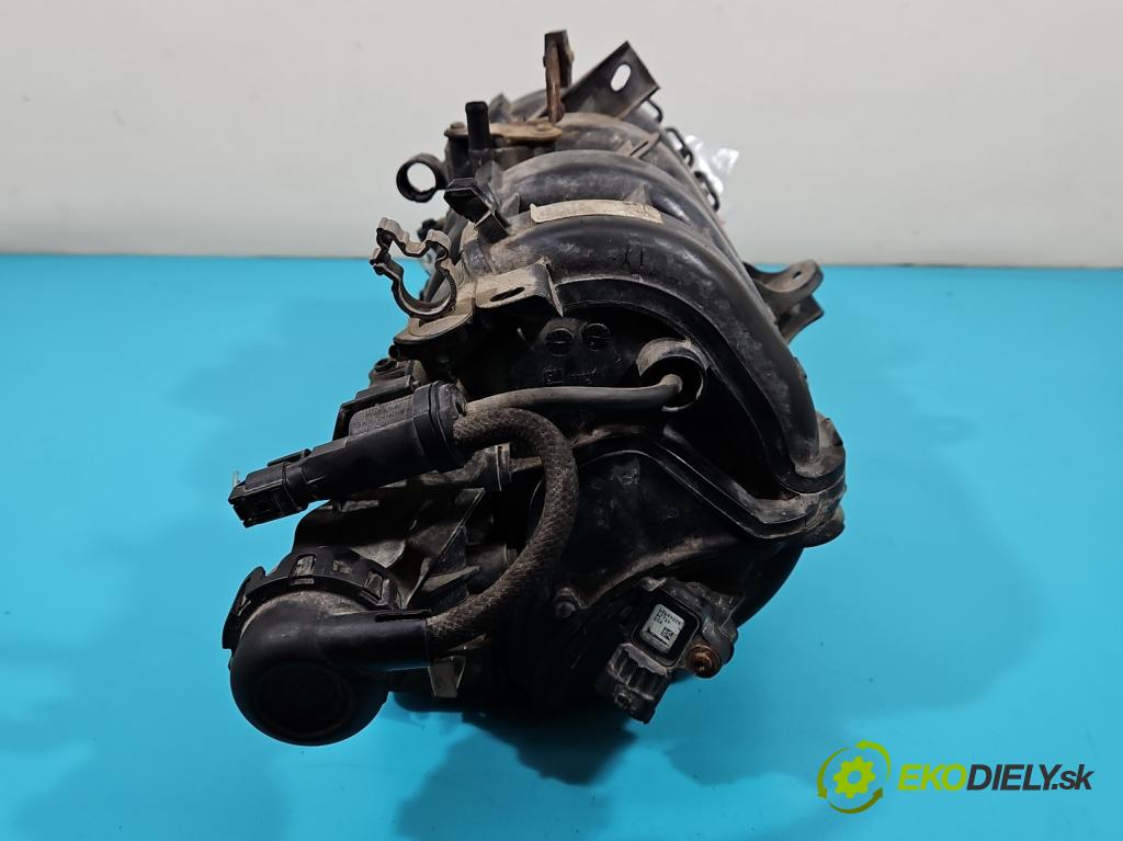 Opel Astra IV 2009-2015 1.4 16V 101 HP manual 74 kW 1398 cm3 5- zvod nasávací 55563664 (Sacie potrubia)