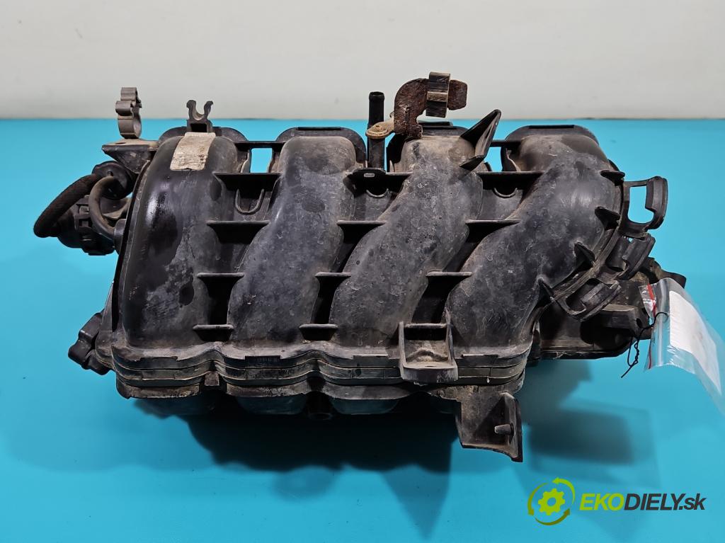 Opel Astra IV 2009-2015 1.4 16V 101 HP manual 74 kW 1398 cm3 5- zvod nasávací 55563664 (Sacie potrubia)