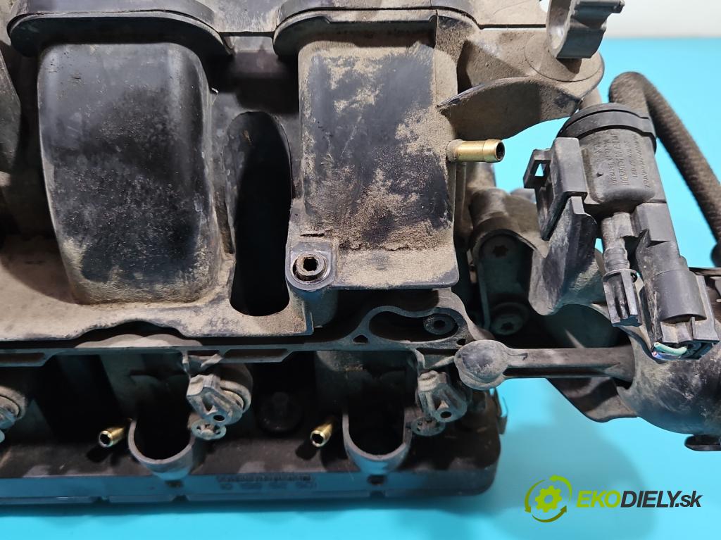 Opel Astra IV 2009-2015 1.4 16V 101 HP manual 74 kW 1398 cm3 5- zvod nasávací 55563664 (Sacie potrubia)