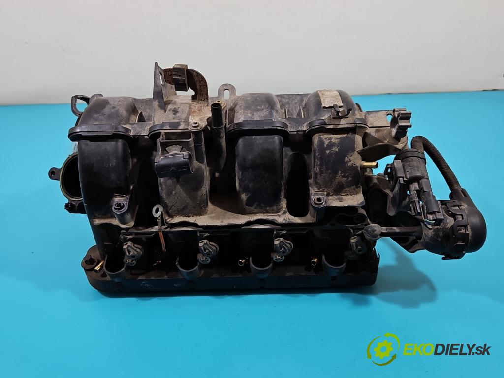 Opel Astra IV 2009-2015 1.4 16V 101 HP manual 74 kW 1398 cm3 5- zvod nasávací 55563664 (Sacie potrubia)