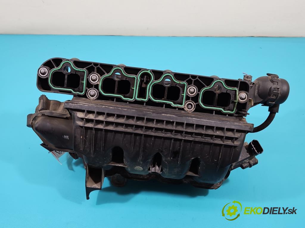 Opel Astra IV 2009-2015 1.4 16V 101 HP manual 74 kW 1398 cm3 5- zvod nasávací 55563664 (Sacie potrubia)