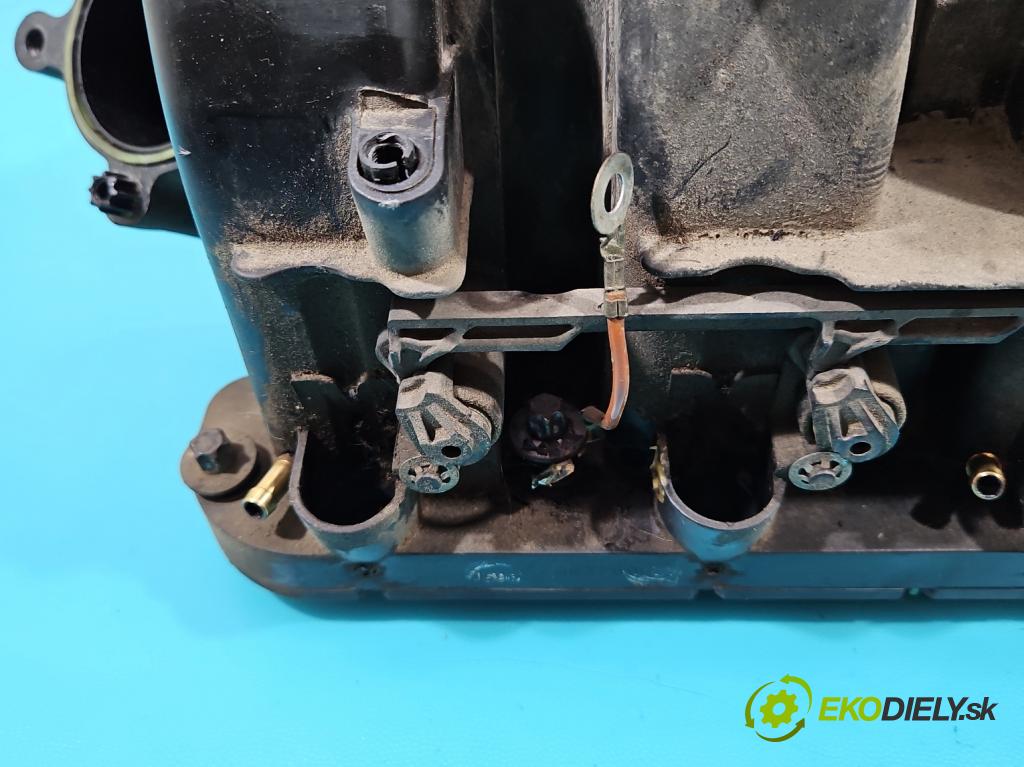 Opel Astra IV 2009-2015 1.4 16V 101 HP manual 74 kW 1398 cm3 5- zvod nasávací 55563664 (Sacie potrubia)