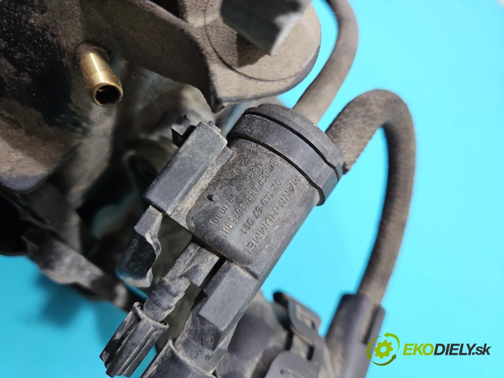 Opel Astra IV 2009-2015 1.4 16V 101 HP manual 74 kW 1398 cm3 5- zvod nasávací 55563664 (Sacie potrubia)