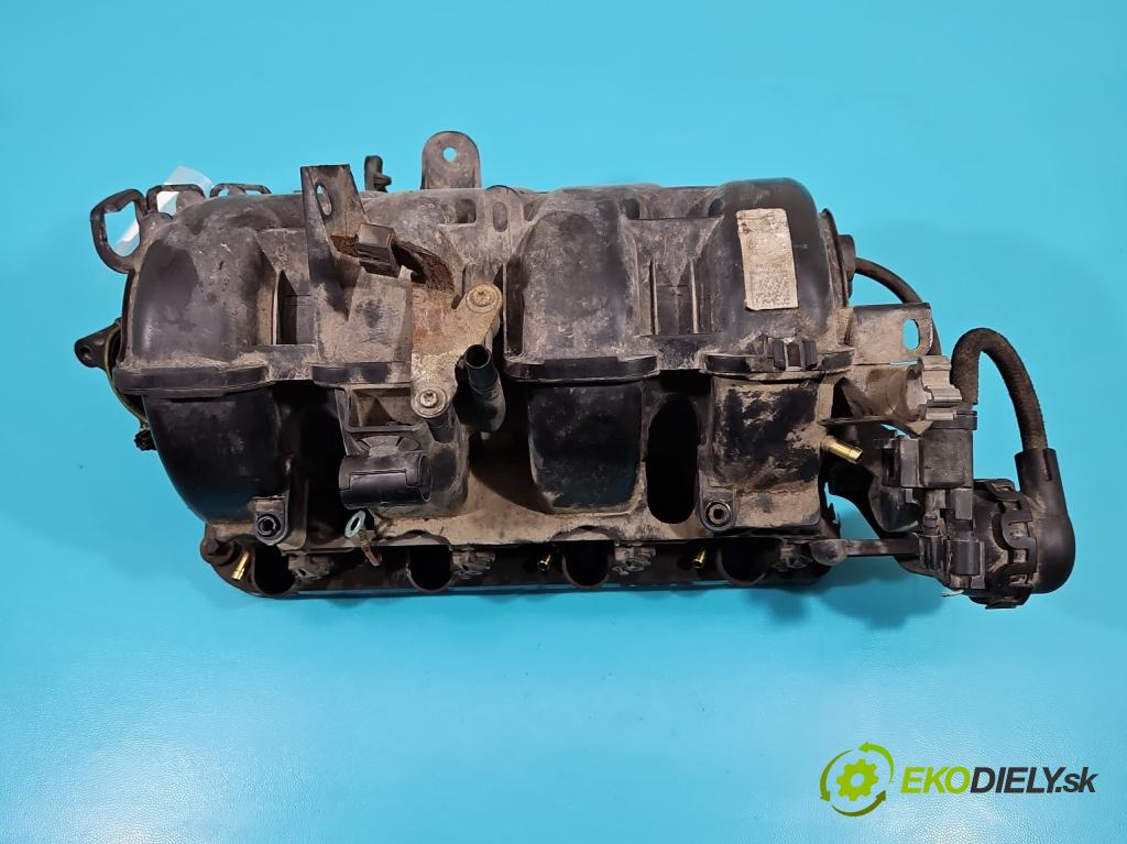 Opel Astra IV 2009-2015 1.4 16V 101 HP manual 74 kW 1398 cm3 5- zvod nasávací 55563664 (Sacie potrubia)