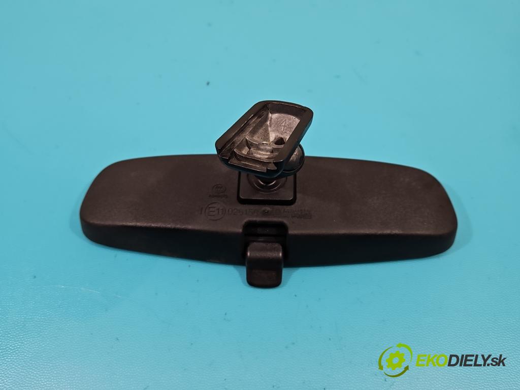 Opel Astra IV 2009-2015 1.4 16V 101 hp manual 74 kW 1398 cm3 5- zpětné zrcátko vnitřní  (Světla vnitřní)