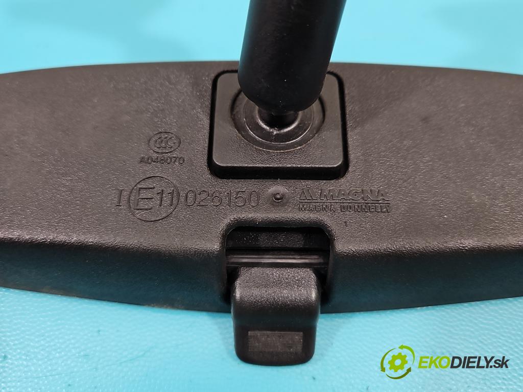 Opel Astra IV 2009-2015 1.4 16V 101 hp manual 74 kW 1398 cm3 5- zpětné zrcátko vnitřní  (Světla vnitřní)