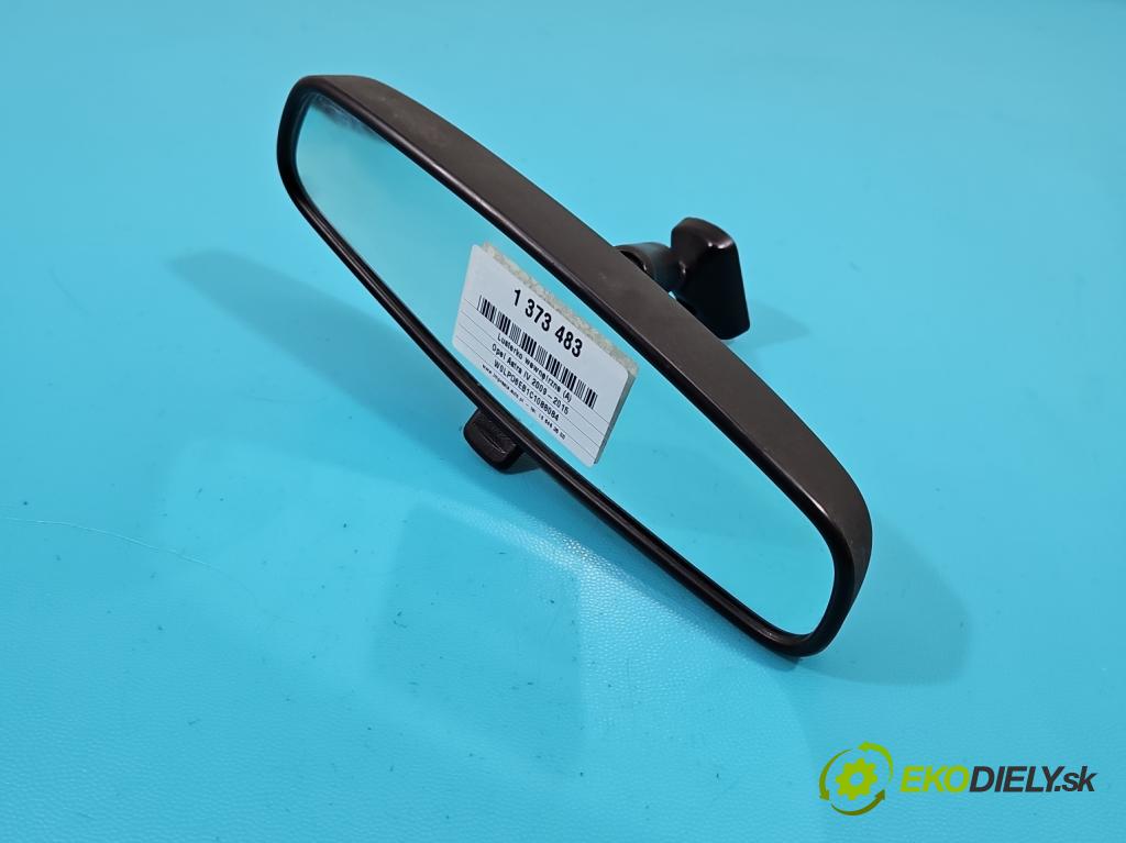 Opel Astra IV 2009-2015 1.4 16V 101 hp manual 74 kW 1398 cm3 5- zpětné zrcátko vnitřní  (Světla vnitřní)