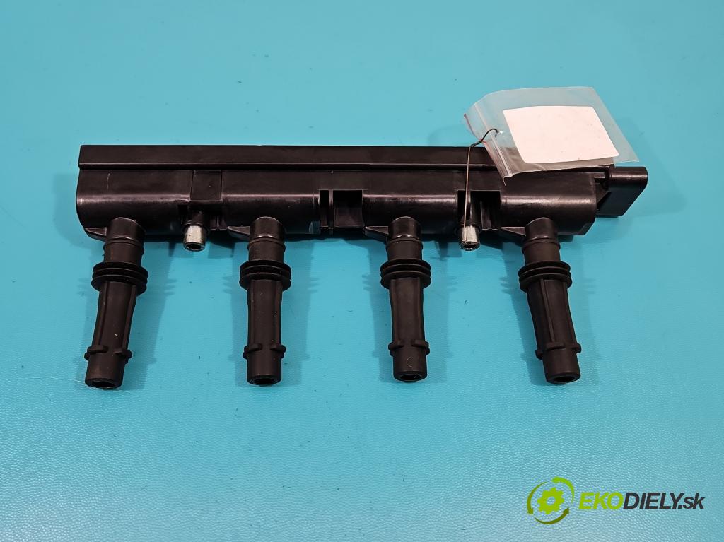 Opel Astra IV 2009-2015 1.4 16V 101 HP automatic 74 kW 1398 cm3 5- cievka zapaľovacia GN10401 (Zapaľovacie cievky, moduly)