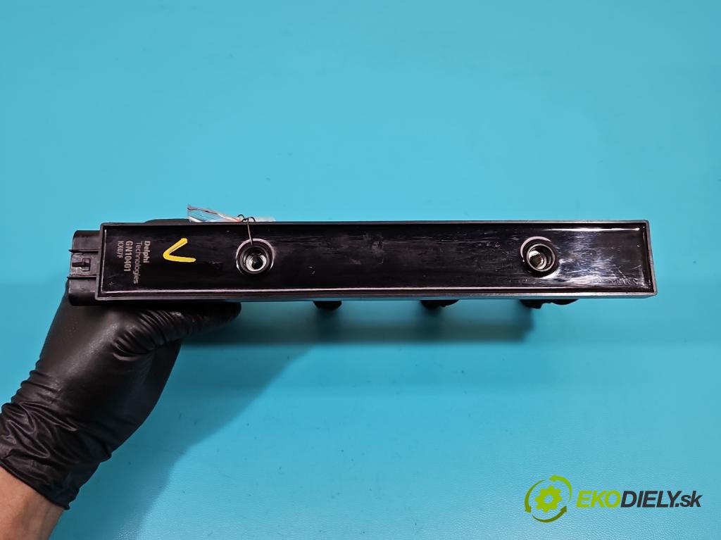 Opel Astra IV 2009-2015 1.4 16V 101 HP automatic 74 kW 1398 cm3 5- cievka zapaľovacia GN10401 (Zapaľovacie cievky, moduly)