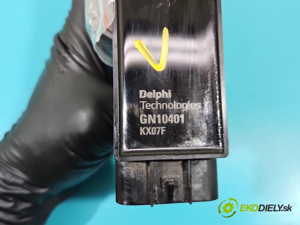 Opel Astra IV 2009-2015 1.4 16V 101 HP automatic 74 kW 1398 cm3 5- cievka zapaľovacia GN10401 (Zapaľovacie cievky, moduly)