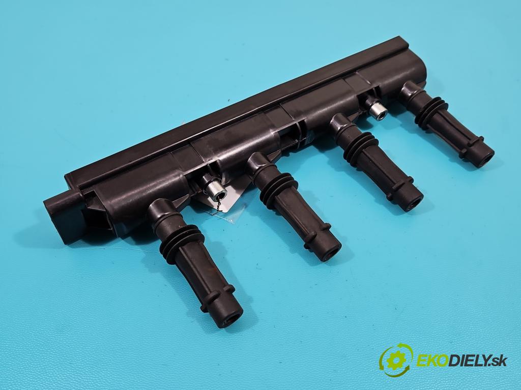 Opel Astra IV 2009-2015 1.4 16V 101 HP automatic 74 kW 1398 cm3 5- cievka zapaľovacia GN10401 (Zapaľovacie cievky, moduly)