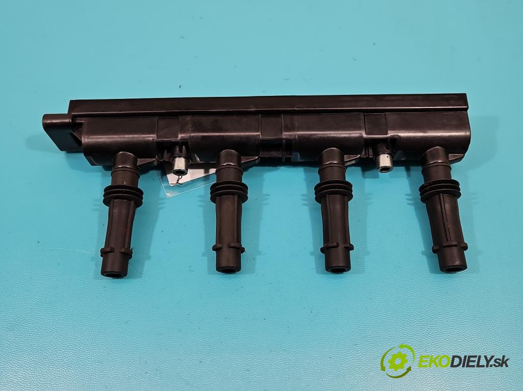 Opel Astra IV 2009-2015 1.4 16V 101 HP automatic 74 kW 1398 cm3 5- cievka zapaľovacia GN10401 (Zapaľovacie cievky, moduly)