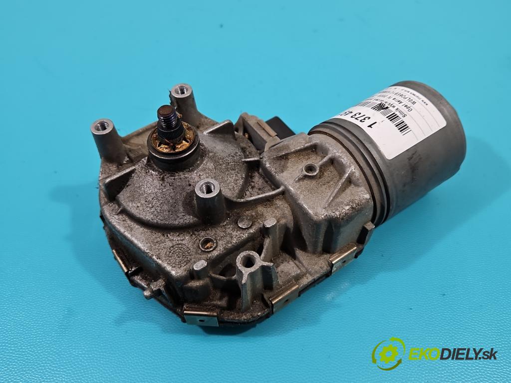 Opel Astra IV 2009-2015 1.4 16V 101 hp manual 74 kW 1398 cm3 5- motor stěračů přední 1397220623