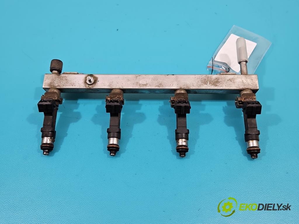 Opel Astra IV 2009-2015 1.4 16V 101 HP manual 74 kW 1398 cm3 5- vstrek 0280158181 (Vstrekovače)