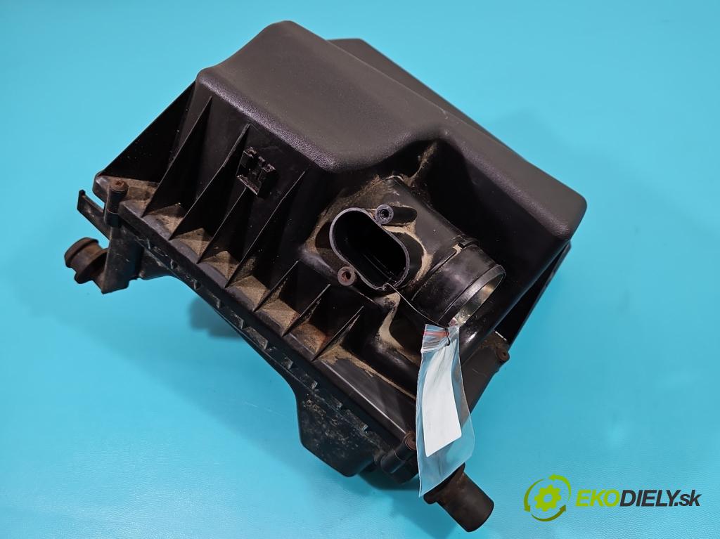 Opel Astra IV 2009-2015 1.4 16V 101 HP manual 74 kW 1398 cm3 5- obal filtra vzduchu  (Obaly filtrov vzduchu)