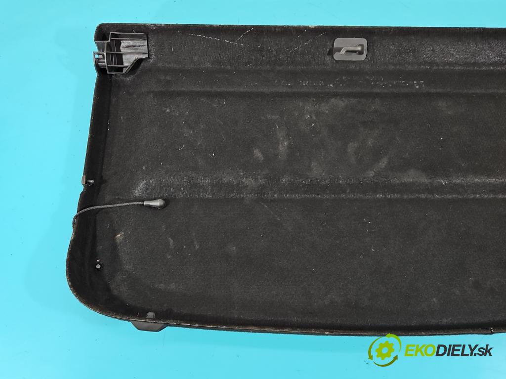 Opel Astra IV 2009-2015 1.4 16V 101 HP manual 74 kW 1398 cm3 5- zadná  (Pláta zadné)