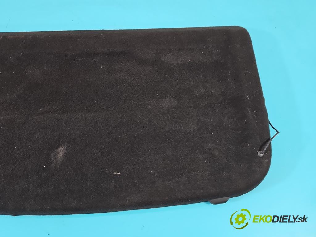 Opel Astra IV 2009-2015 1.4 16V 101 HP manual 74 kW 1398 cm3 5- zadná  (Pláta zadné)