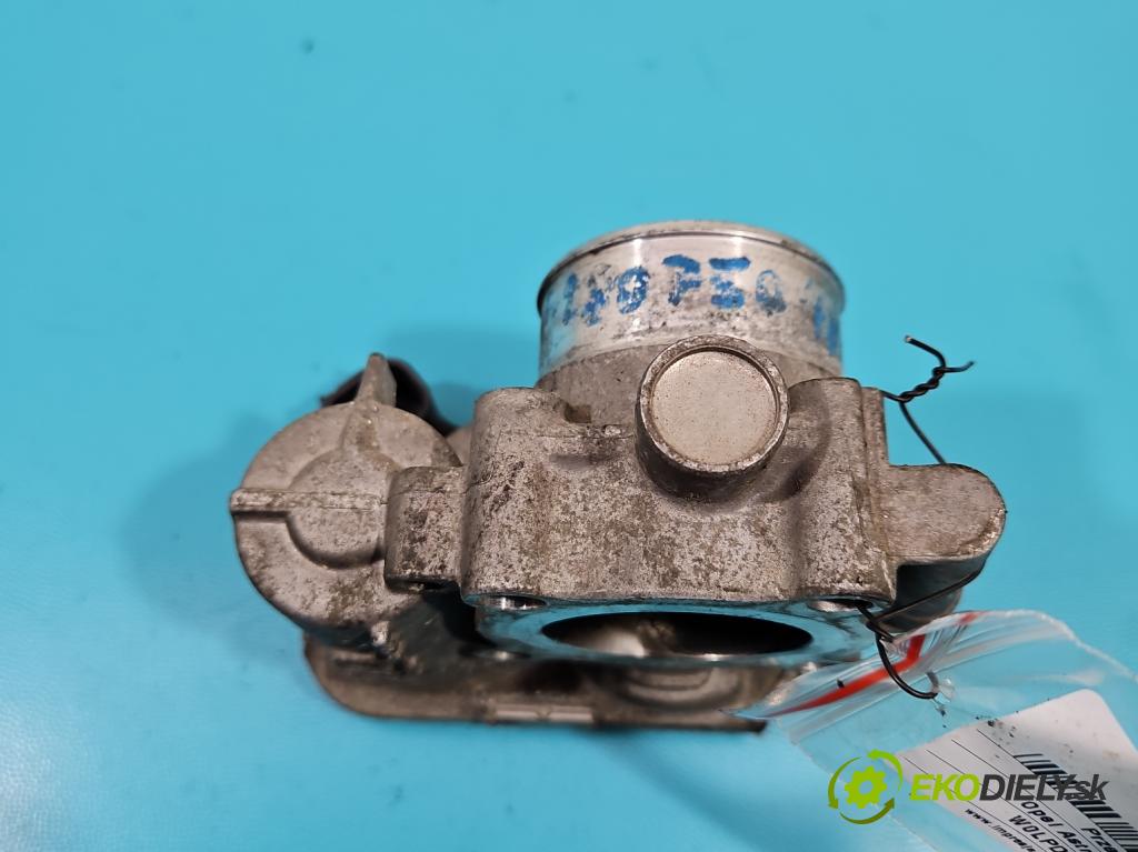Opel Astra IV 2009-2015 1.4 16V 101 HP manual 74 kW 1398 cm3 5- klapka 55562270 (Škrtiace klapky)