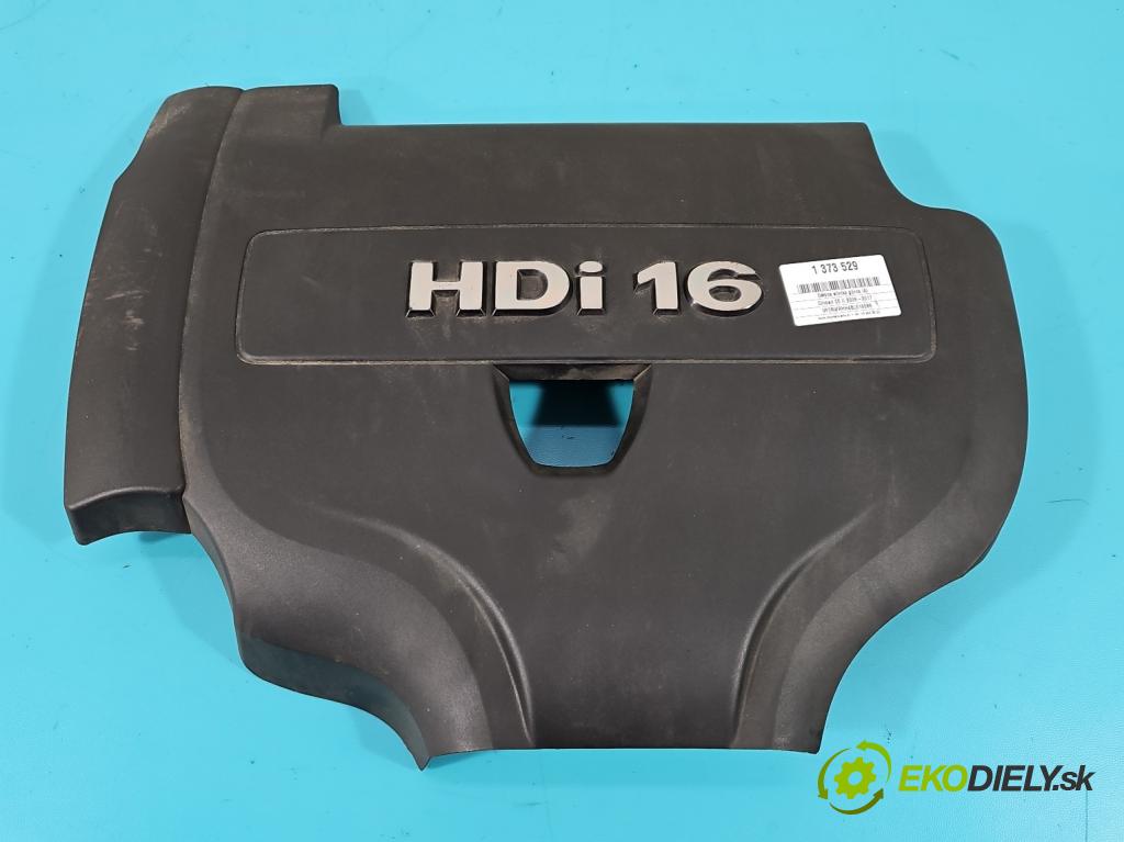 Citroen C5 II 2008-2017 2.0 hdi 163 HP manual 120 kW 1997 cm3 5- kryt motora horní: 9673129380