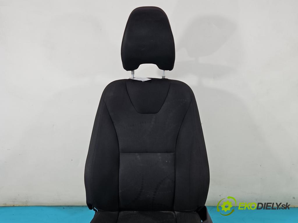Volvo XC60 I 2008-2017 2.4 D5 175 HP manual 129 kW 2400 cm3 5- Sedačka ľavý  (Sedačky, sedadlá)