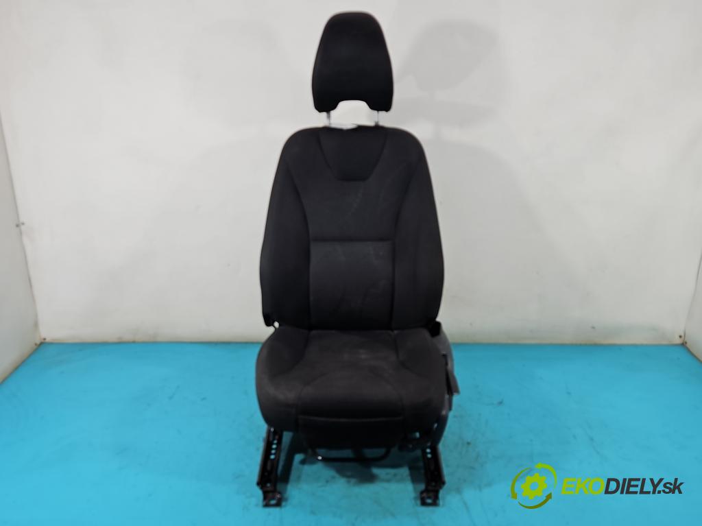 Volvo XC60 I 2008-2017 2.4 D5 175 HP manual 129 kW 2400 cm3 5- Sedačka ľavý  (Sedačky, sedadlá)