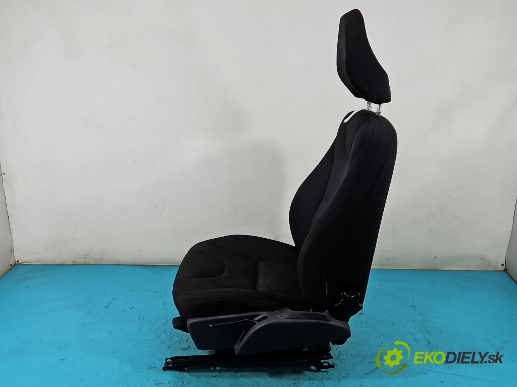 Volvo XC60 I 2008-2017 2.4 D5 175 HP manual 129 kW 2400 cm3 5- Sedačka ľavý  (Sedačky, sedadlá)