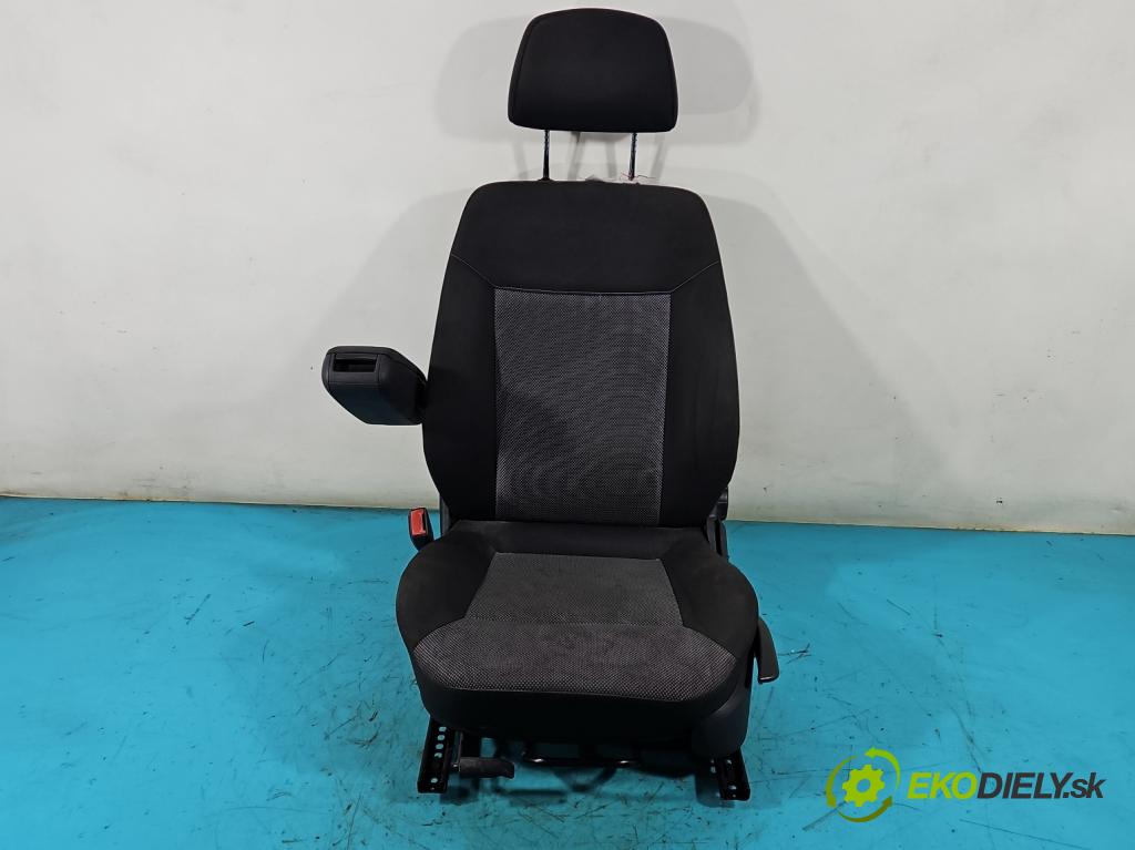 Opel Astra III 2004-2014 1.9 cdti 120 HP manual 88 kW 1910 cm3 5- Sedačka ľavý  (Sedačky, sedadlá)