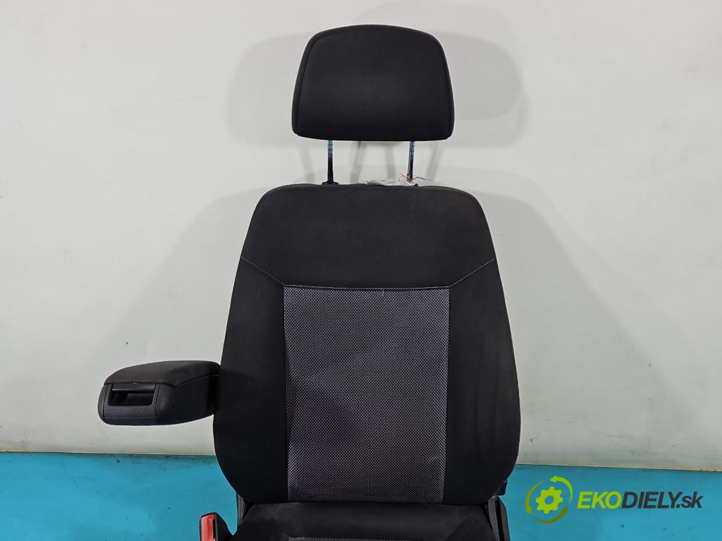 Opel Astra III 2004-2014 1.9 cdti 120 HP manual 88 kW 1910 cm3 5- Sedačka ľavý  (Sedačky, sedadlá)