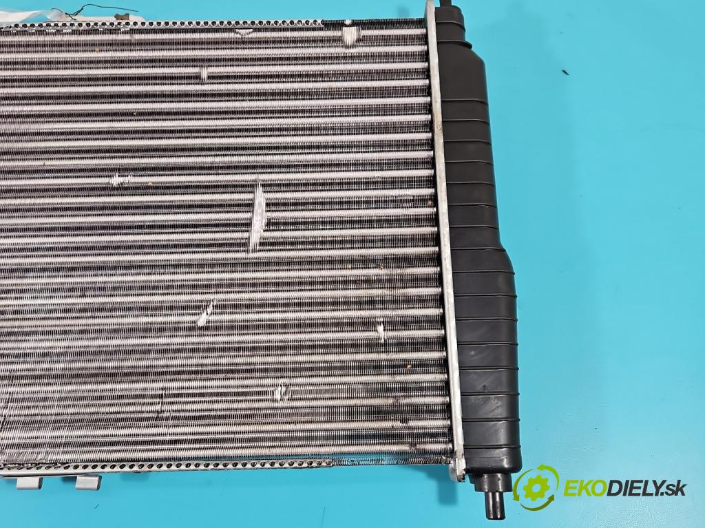 Chevrolet Aveo T200 2003-2008 1,2.0 72 HP manual 53 kW 1150 cm3 5- chladič voda:  (Chladiče vody)