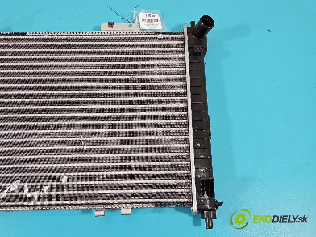 Chevrolet Aveo T200 2003-2008 1,2.0 72 HP manual 53 kW 1150 cm3 5- chladič voda:  (Chladiče vody)