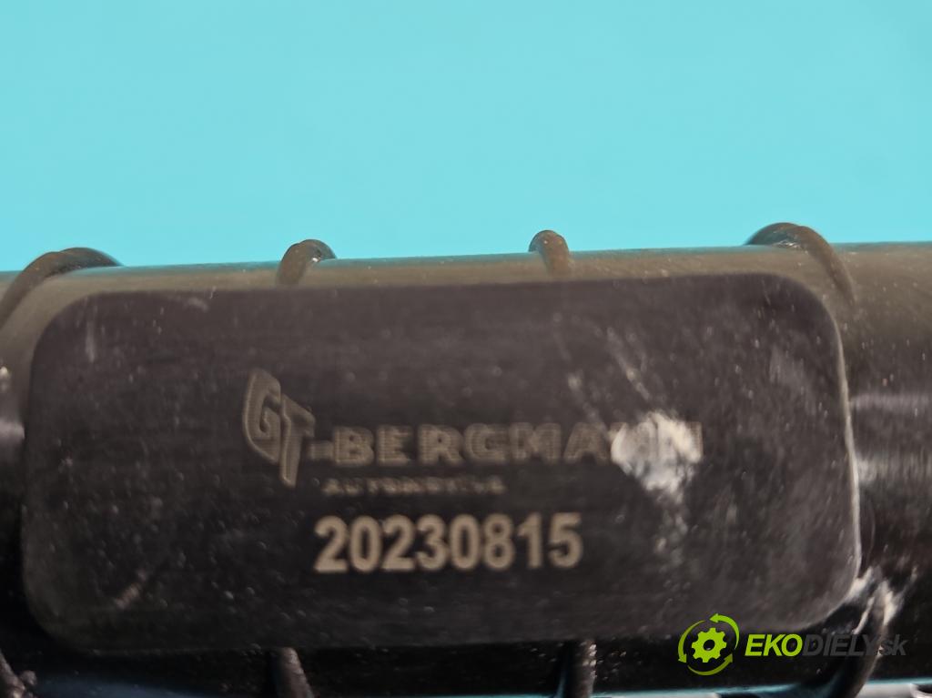 Chevrolet Aveo T200 2003-2008 1,2.0 72 HP manual 53 kW 1150 cm3 5- chladič voda:  (Chladiče vody)