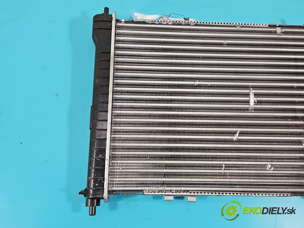 Chevrolet Aveo T200 2003-2008 1,2.0 72 HP manual 53 kW 1150 cm3 5- chladič voda:  (Chladiče vody)