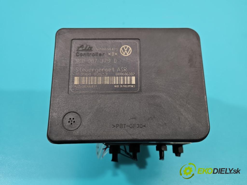 Skoda Octavia I 1996-2010 1.8 T 150 HP manual 110 kW 1781 cm3 5- čerpadlo abs 1J0614417C (Pumpy ABS)
