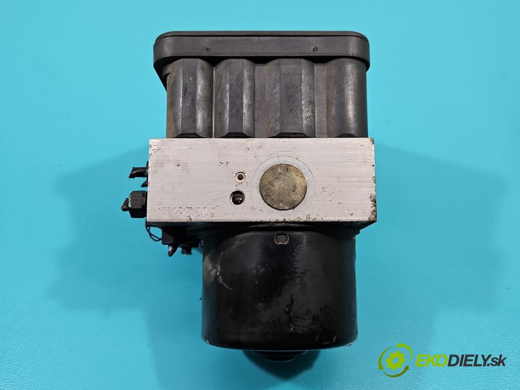 Skoda Octavia I 1996-2010 1.8 T 150 HP manual 110 kW 1781 cm3 5- čerpadlo abs 1J0614417C (Pumpy ABS)