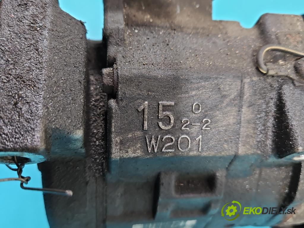 Toyota Avensis I T22 1997-2003 2.0 vvti 150 HP manual 110 kW 1998 cm3 5- Kompresor: klimatizácie 447300-9440 (Kompresory klimatizácie)