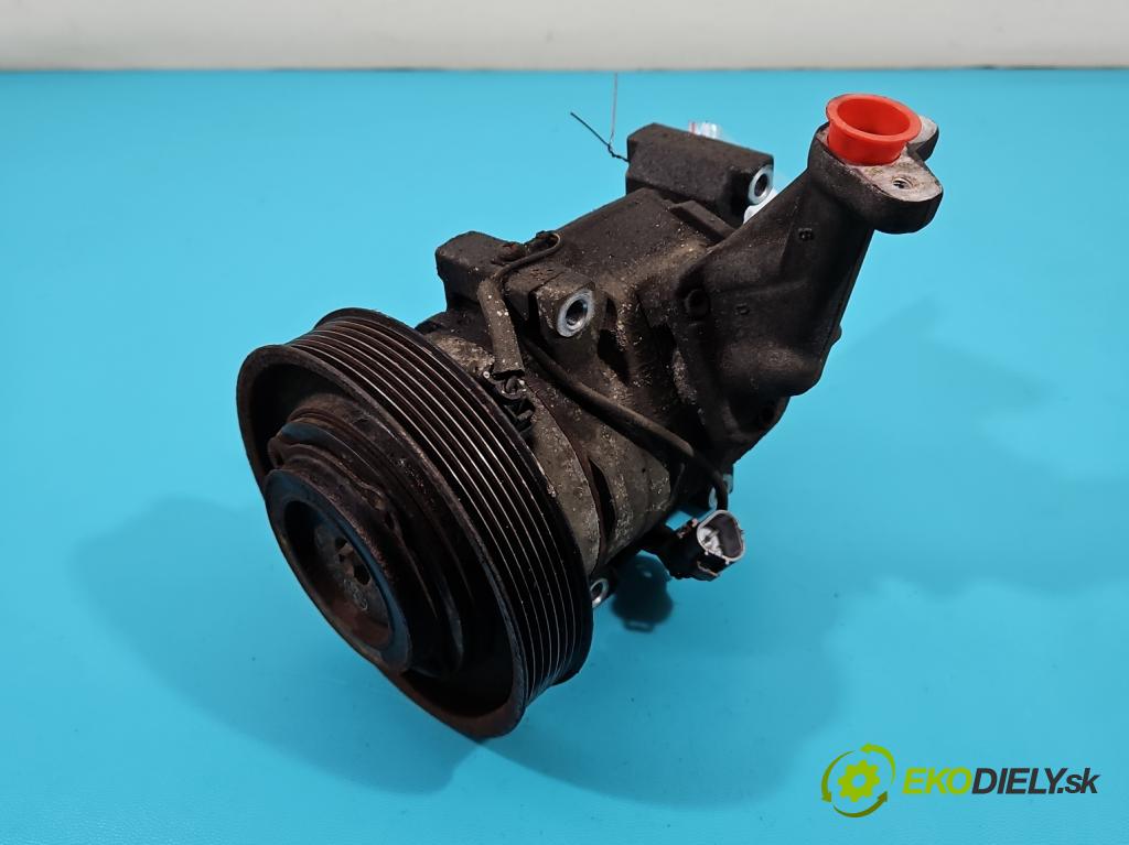 Toyota Avensis I T22 1997-2003 2.0 vvti 150 HP manual 110 kW 1998 cm3 5- Kompresor: klimatizácie 447300-9440 (Kompresory klimatizácie)