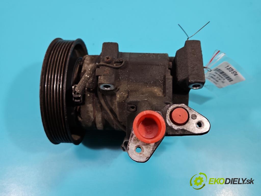 Toyota Avensis I T22 1997-2003 2.0 vvti 150 HP manual 110 kW 1998 cm3 5- Kompresor: klimatizácie 447300-9440 (Kompresory klimatizácie)