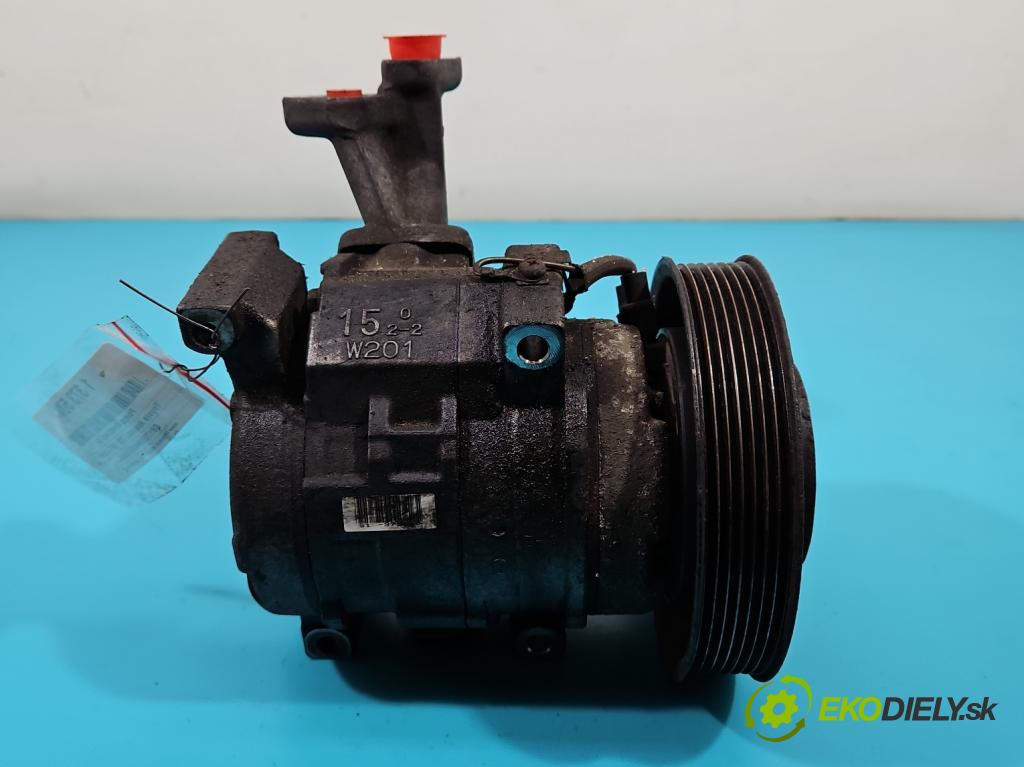 Toyota Avensis I T22 1997-2003 2.0 vvti 150 HP manual 110 kW 1998 cm3 5- Kompresor: klimatizácie 447300-9440 (Kompresory klimatizácie)