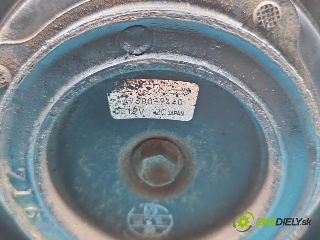 Toyota Avensis I T22 1997-2003 2.0 vvti 150 HP manual 110 kW 1998 cm3 5- Kompresor: klimatizácie 447300-9440 (Kompresory klimatizácie)