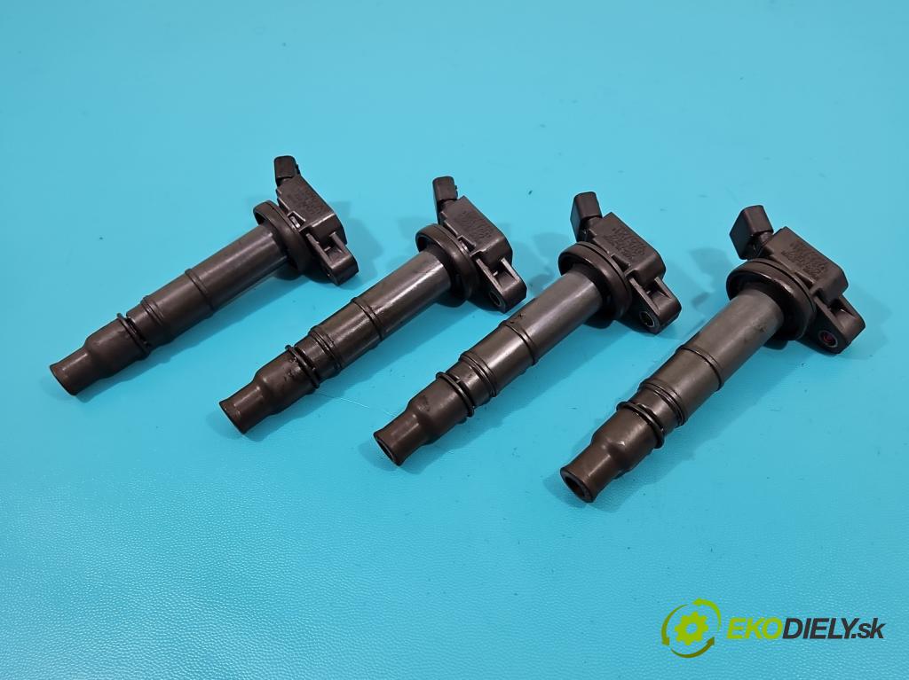 Toyota Avensis I T22 1997-2003 2.0 vvti 150 HP manual 110 kW 1998 cm3 5- cievka zapaľovacia 90919-02247 (Zapaľovacie cievky, moduly)