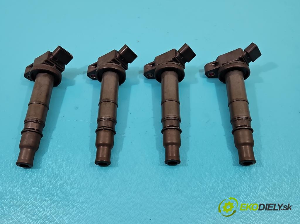 Toyota Avensis I T22 1997-2003 2.0 vvti 150 HP manual 110 kW 1998 cm3 5- cievka zapaľovacia 90919-02247 (Zapaľovacie cievky, moduly)