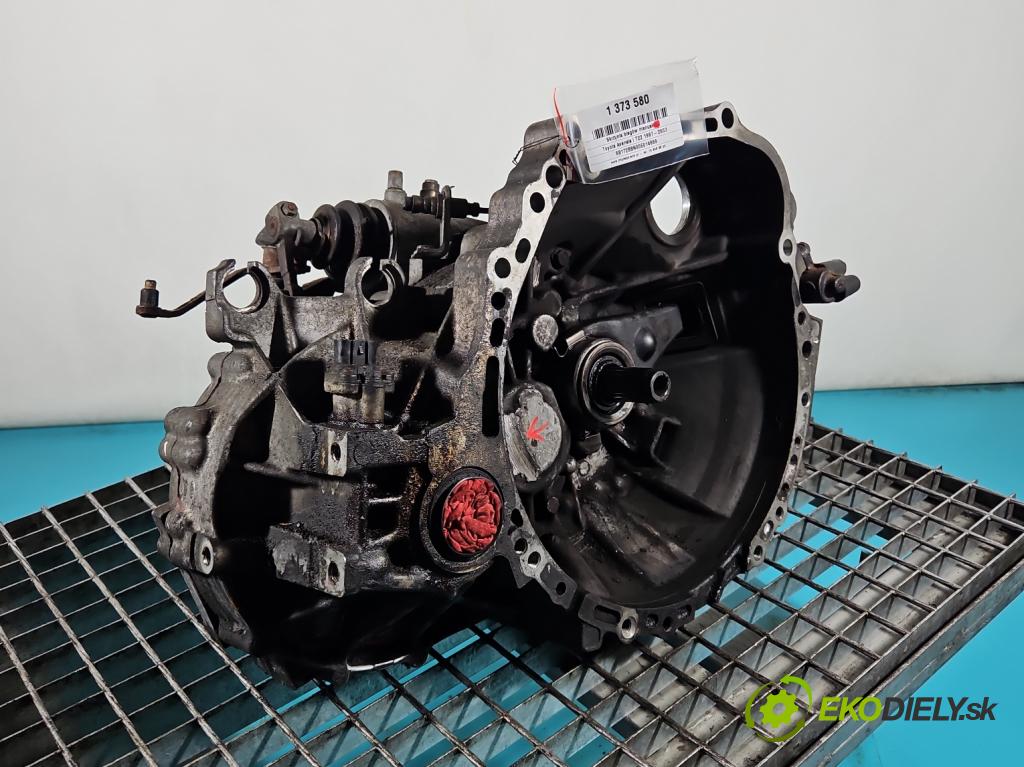 Toyota Avensis I T22 1997-2003 2.0 vvti 150 HP manual 110 kW 1998 cm3 5- prevodovka stupeň,rýchlosť manual S50A