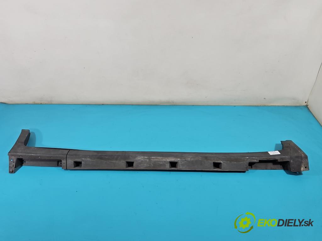 Opel Mokka A 2012-2019 1.4 T 140 hp automatic 103 kW 1364 cm3 5- lišta práh: pravé  (Prahová lišta)