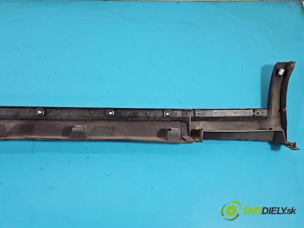 Opel Mokka A 2012-2019 1.4 T 140 hp automatic 103 kW 1364 cm3 5- lišta práh: pravé  (Prahová lišta)