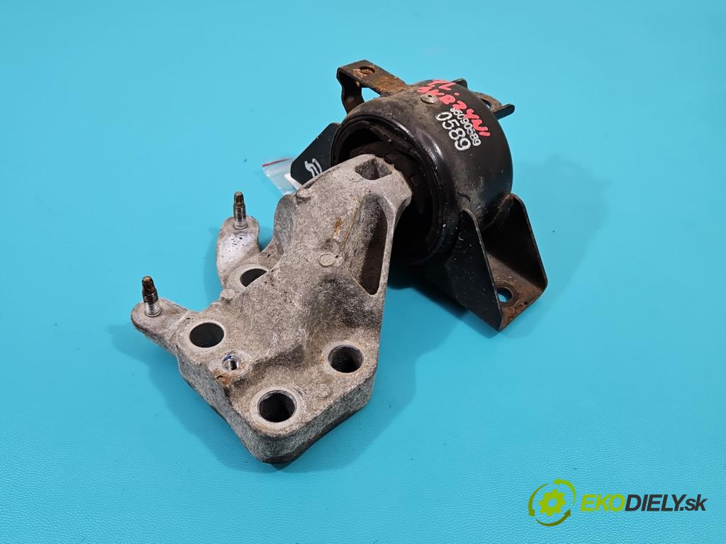 Opel Mokka A 2012-2019 1.4 T 140 HP automatic 103 kW 1364 cm3 5- držiak motora 95090589