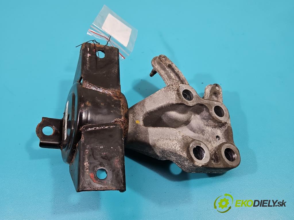 Opel Mokka A 2012-2019 1.4 T 140 HP automatic 103 kW 1364 cm3 5- držiak motora 95090589
