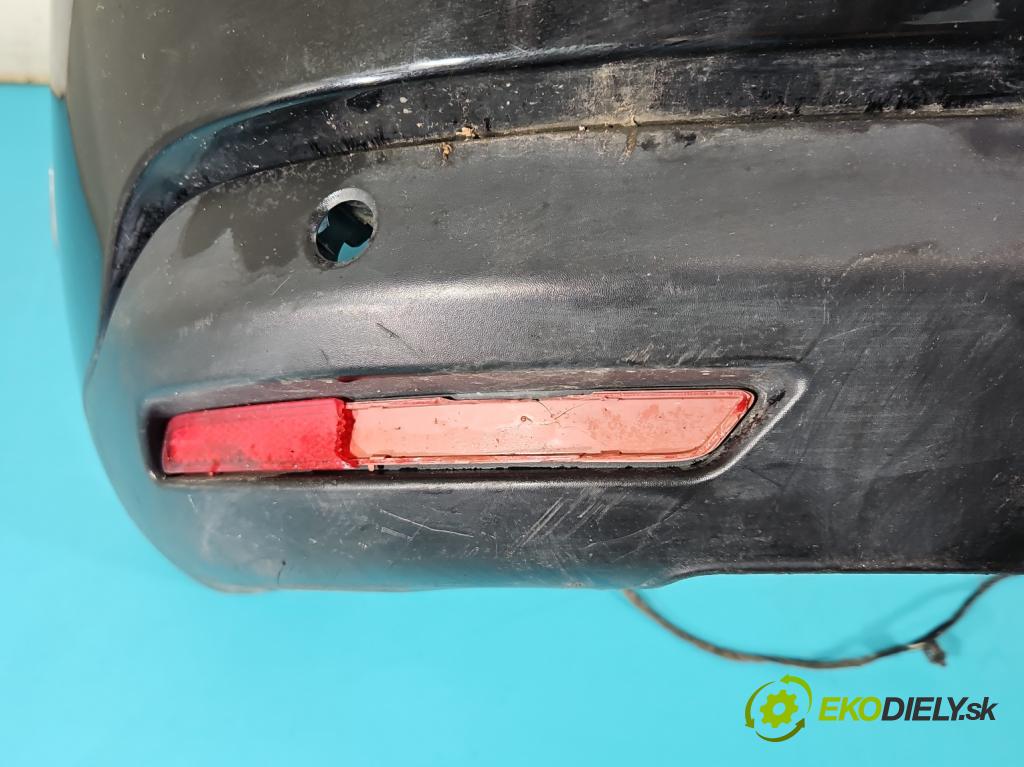 Citroen C5 II 2008-2017 2.0 hdi 163 hp manual 120 kW 1997 cm3 5- nárazník zadní (Ostatné)