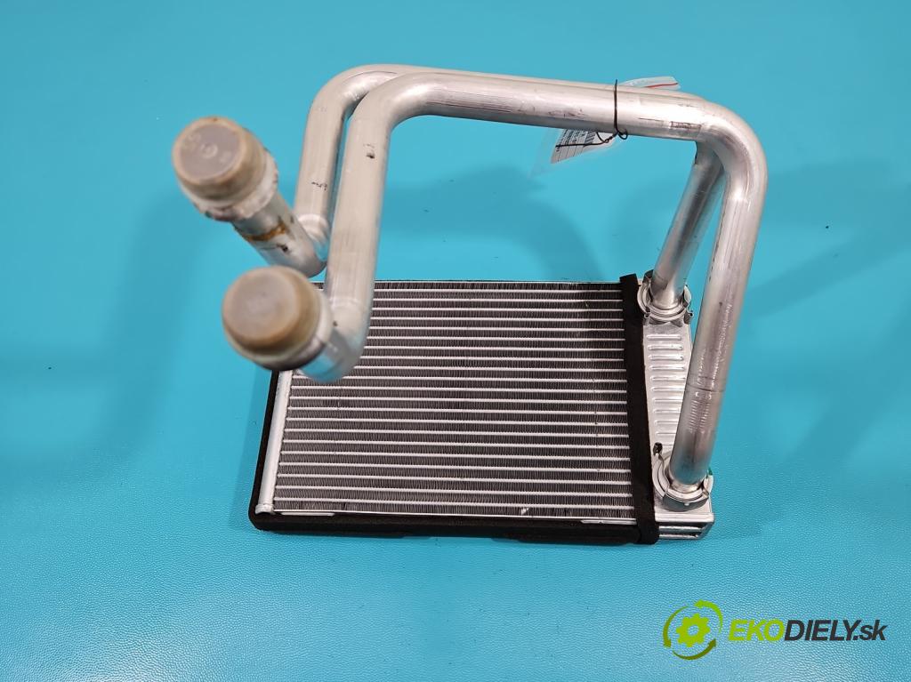 Opel Mokka A 2012-2019 1.4 T 140 hp automatic 103 kW 1364 cm3 5- radiátor  (Radiátory topení)